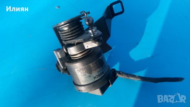 Моторче електронна газ Мерцедес С180, снимка 2 - Части - 35038108