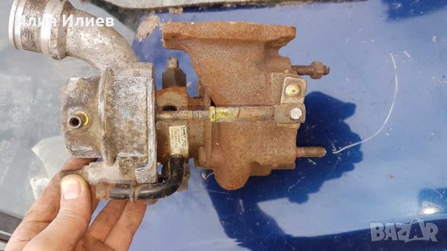 Турбо за рено 1.9 тди garrett TB02, снимка 3 - Части - 31572320