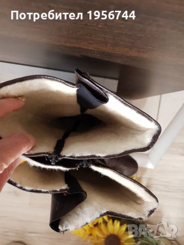 Дамски ботуши Rieker 38 номер, снимка 6 - Дамски ботуши - 42653073