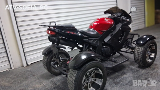 350 кубика, снимка 3 - Мотоциклети и мототехника - 54352132