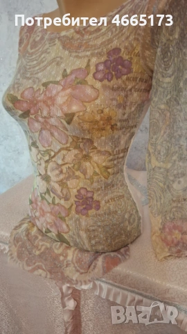 Дамска Туника, снимка 2 - Туники - 53037481