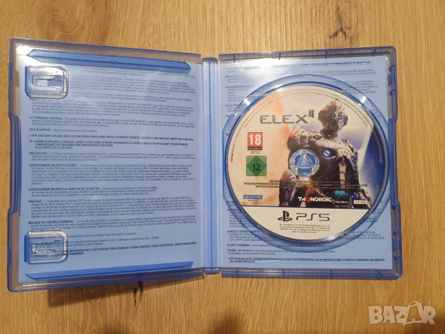 Игра за PS5 - ELEX II, снимка 3 - Игри за PlayStation - 54091664