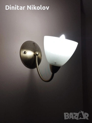 стенен аплик