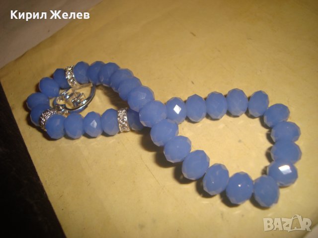 СКЪПОЦЕННА ЮВЕЛИРНО ФАСЕТИРА с ПОСРЕБРЯВАНЕ ФЕШЪН АРТ ХЕНД МЕЙД ГРИВНА 27914, снимка 5 - Гривни - 37097784