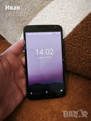 motorola Nexus 6, снимка 2 - Motorola - 54348996