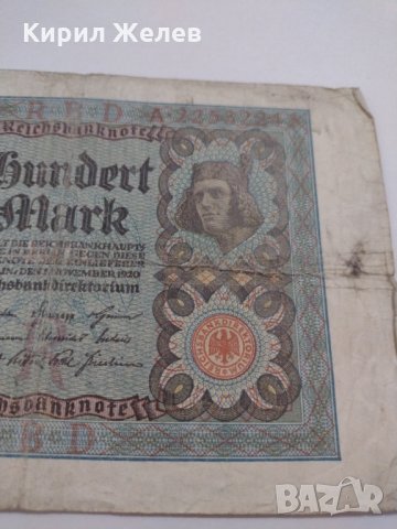 Райх банкнота - Германия - 1000 марки / 1910 година - 17976, снимка 4 - Нумизматика и бонистика - 31020834