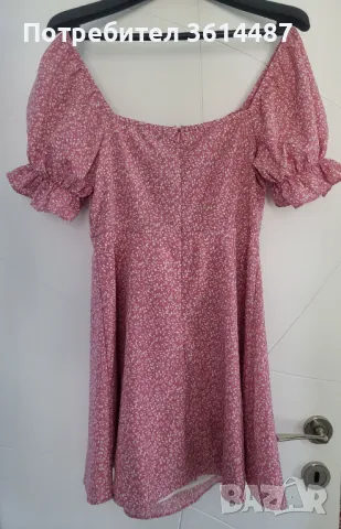 Къса рокля, снимка 3 - Рокли - 50403535