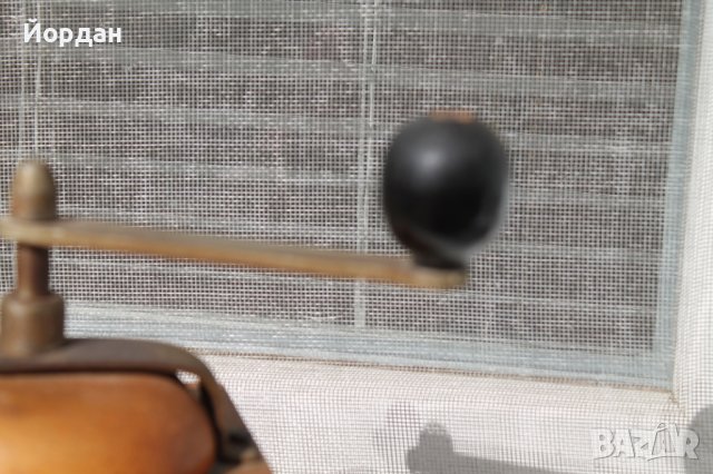 Немска мелачка за кафе,пипер , снимка 4 - Антикварни и старинни предмети - 38104741