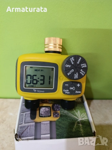 Компютър / таймер за напояване 