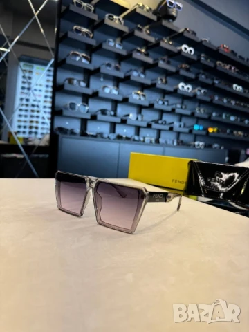 очила с черен обикновен калъф christian dior fendi louis vuitton , снимка 5 - Слънчеви и диоптрични очила - 51004943