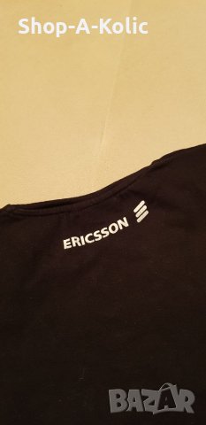 Rare Vintage 2001 Lara Croft Angelina Jolie Tomb Raider X Ericsson X Paramount Pictures T-Shirt, снимка 2 - Тениски - 38036898