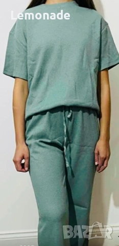 Нова дамска пижама ХС, С, М, Л, снимка 6 - Дамски - 48148862