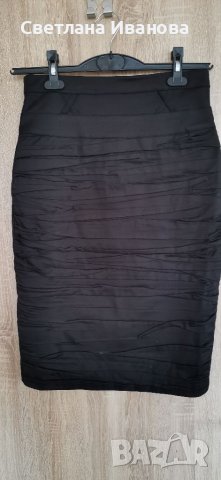 Пола с висока талия , снимка 5 - Поли - 40813424