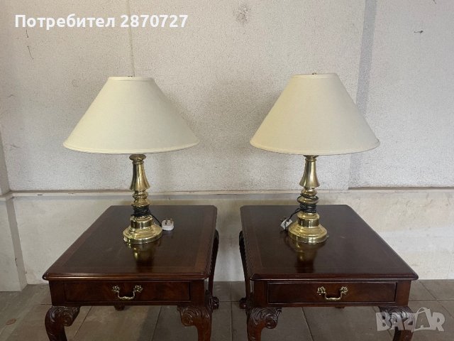 Нощни лампи, снимка 4 - Настолни лампи - 38576012