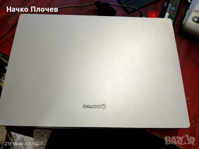 Продавам мултимедиен лаптоп Toshiba Qosmio g30, снимка 5 - Лаптопи за дома - 54119862