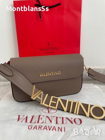 Дамска чанта Valentino реплика код 739, снимка 4 - Чанти - 38883251
