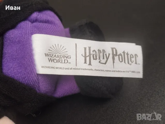 Оригинална Плюшена играчка Хари Потър , снимка 5 - Плюшени играчки - 50315420