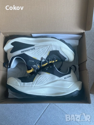 Salomon Elixir GTX Размер 47