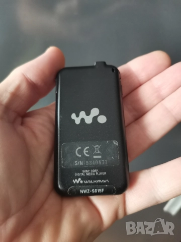 Музикален плеър Sony NWZ-S615F, снимка 8 - Аудиосистеми - 51954958