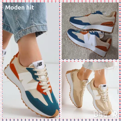 New Balance дамски маратонки висок клас реплика, снимка 1