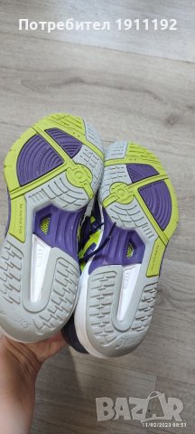 Asics Gel. Маратонки. 40.5, снимка 4 - Маратонки - 39681313