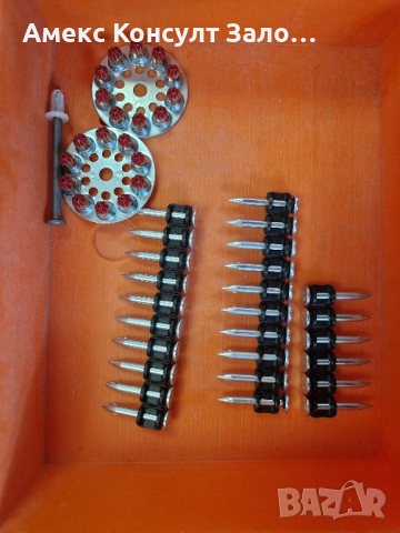 Spit P370 Газов пистолет за директен монтаж , снимка 2 - Други инструменти - 44708160