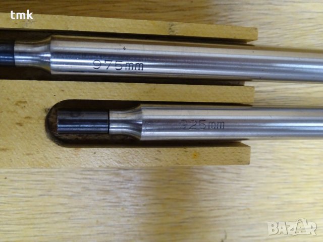 Микрометър 900-1000 mm, снимка 5 - Шублери - 31499333