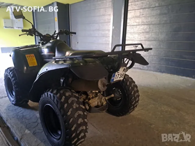 Атв/Atv продавам , снимка 8 - Мотоциклети и мототехника - 49369054