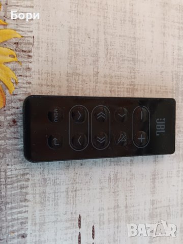 JBL Дистанционно управление, снимка 3 - Дистанционни - 42774263