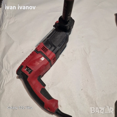 Дрелка Къртач 