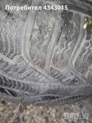 4 броя гуми с джанти за Хонда  Тойота , снимка 2 - Гуми и джанти - 52368464