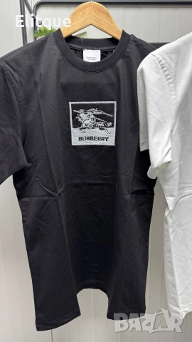 тениски Burberry dolce gabbana , снимка 7 - Тениски - 52786852