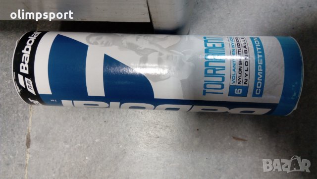 Перца бадминтон babolat нови Babolat пластмасови и пачи