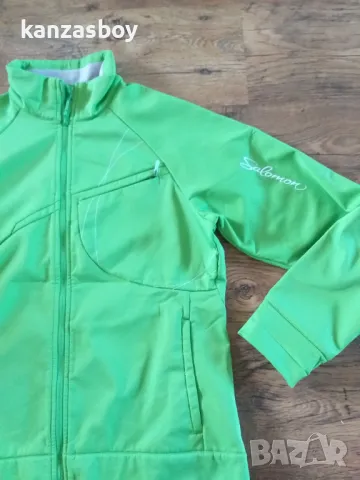 salomon - дамско яке мембрана КАТО НОВО Л, снимка 5 - Якета - 48802960