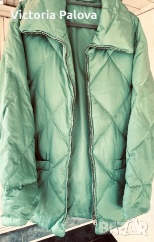 Луксозно пухено яке BOGNER гъши пух, снимка 4 - Якета - 52959480