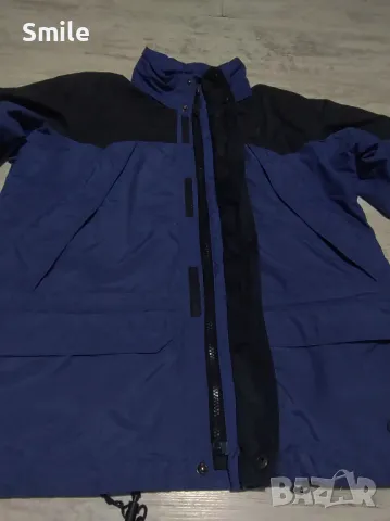 ICEPEAK ® зимно юношеско яке /2 в 1/, снимка 6 - Детски якета и елеци - 47915658