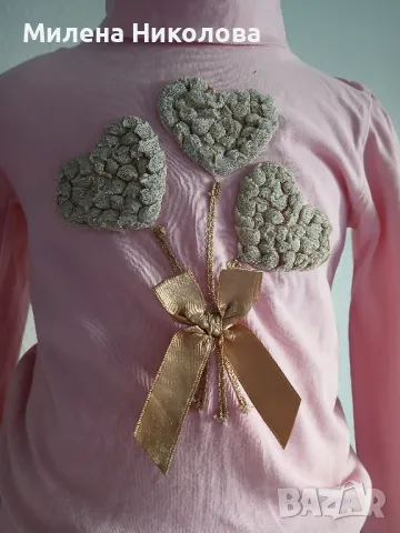 Пролетни дрехи за момиче, снимка 3 - Детски комплекти - 50131541