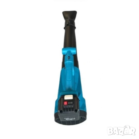 Акумулаторна духалка за листа с 6 степенна регулация – Въздуходувка 36V 8Ah KraftRoyal, снимка 4 - Други инструменти - 50621850