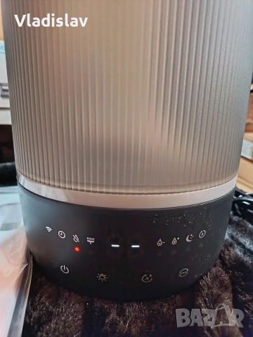 Овлажнител за въздух Philips HU1510/03, снимка 2 - Друга електроника - 53928218