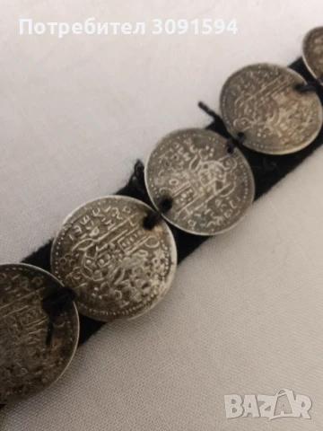 накит за народна носия, снимка 7 - Антикварни и старинни предмети - 51253818