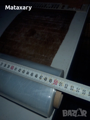 стреч фолио за фолиране , снимка 2 - Друго - 53117102