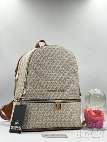 раници michael kors , снимка 7 - Раници - 51305667