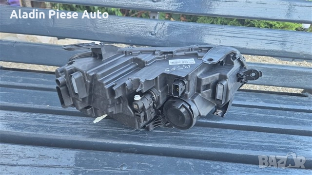 Ляв фар Dacia Duster 2 година 2021 2022 2023 2024, код 260605549R , снимка 6 - Аксесоари и консумативи - 51579956