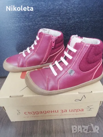 Боси боти Колев и Колев 28 близнаци, снимка 2 - Детски боти и ботуши - 55933036