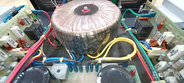 DAP AUDIO Palladium P-900 , снимка 7 - Ресийвъри, усилватели, смесителни пултове - 34762028