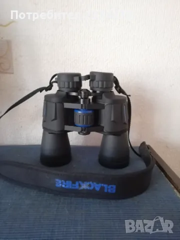 Бинокъл ,,BLACKFIRE" 10х50 ВК7 PORRO, снимка 7 - Ловно оръжие - 49264119