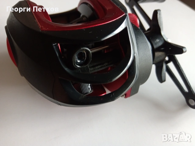 Промоция на Байткаст Макара за замятане на стръв,за лява ръка., снимка 4 - Макари - 53149053