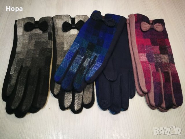 Топли шалове и ръкавици , снимка 12 - Шалове - 38833772