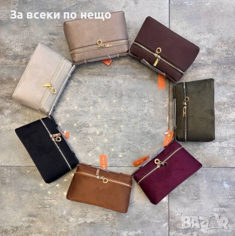 Дамска Чанта - Налични Различни Цветове Код E1142, снимка 2 - Чанти - 52667878