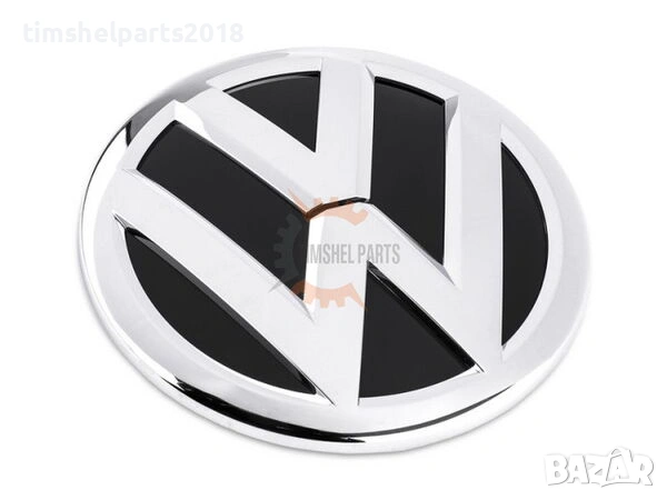 Задна Емблема 130мм за VW T5 2011-2015 , Caddy 2011 -2015